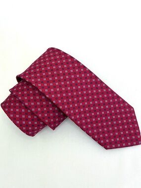 Tommy Hilfiger 100% Silk Tie NWOT